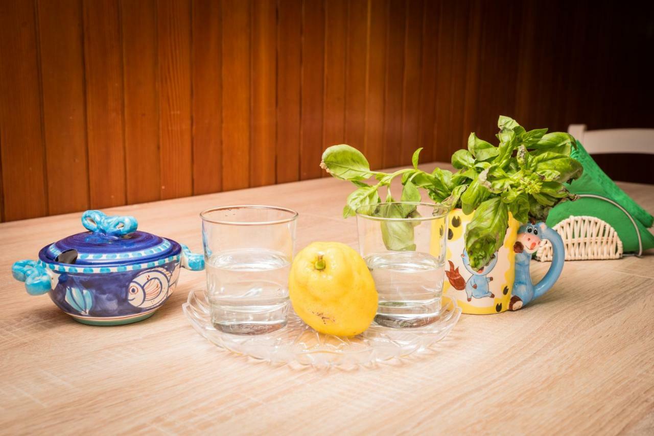 Belvedere Di Gloria 特拉蒙蒂 外观 照片